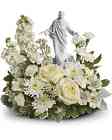 Forever Faithful Jesus Bouquet