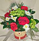 Vintage Frosty Bouquet Vintage Frosty Bouquet